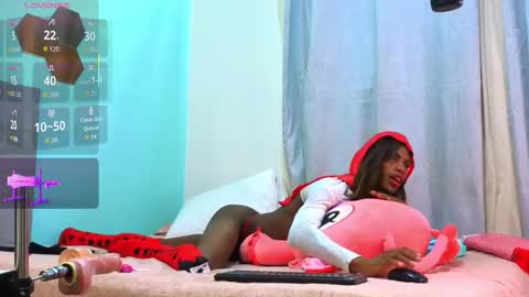 Candy  online show from December 14, 12:44 pm