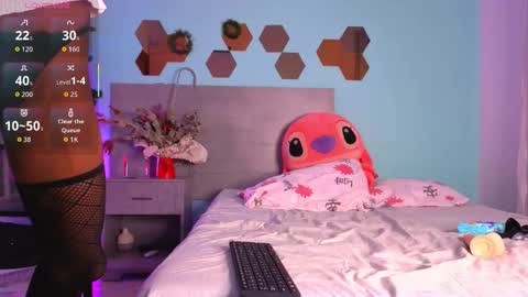 Candy  online show from December 17, 1:06 pm