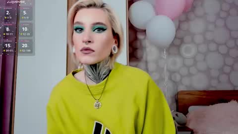 Darlene  Help me get 20 thumbs up 33  online show from February 25, 4:35 am