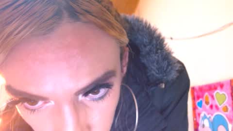 dayanna_01_ online show from January 31, 7:11 pm