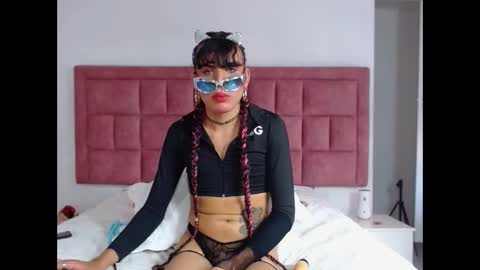 dayannaxxo online show from January 22, 3:40 pm