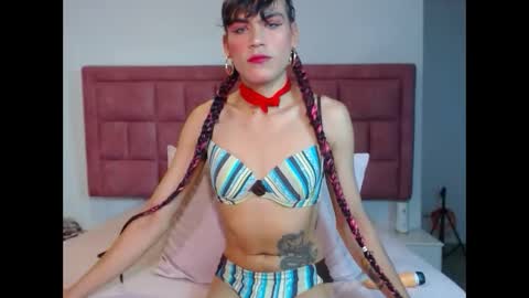 dayannaxxo online show from January 27, 1:05 am