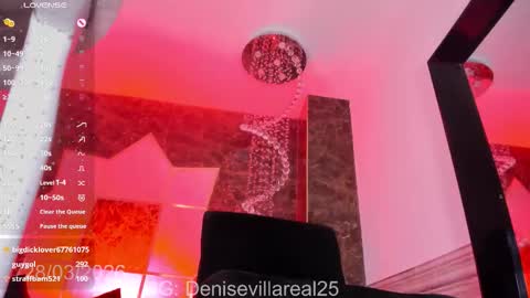 Denise Villareal  online show from March 28, 8:27 am