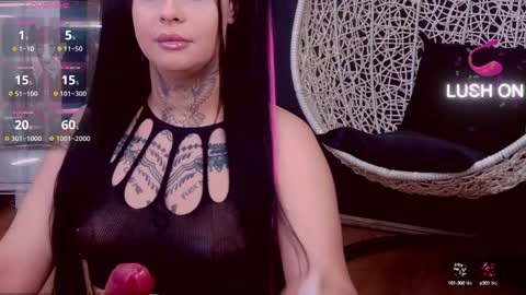Snapshot of denychantall chatting on January 16, 11:37 am denychantall online show from January 16, 11:37 am