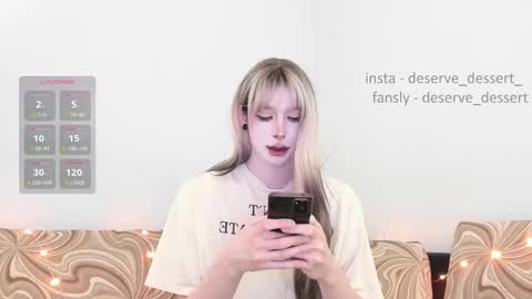 Domi  online show from November 21, 7:26 pm