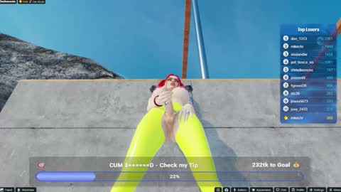 The Goddess online show from January 31, 7:11 pm