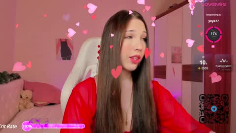 Luna online show from January 28, 8:58 pm