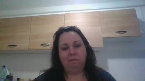 DianneCrunchy online show from January 26, 1:09 am