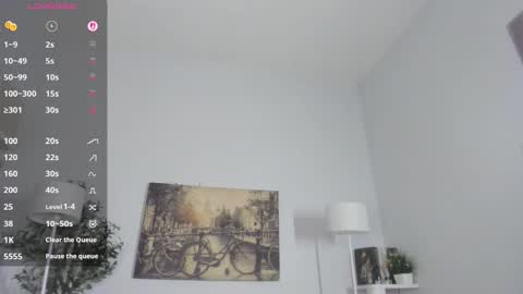 LEXI X BARBIE online show from February 23, 6:00 pm