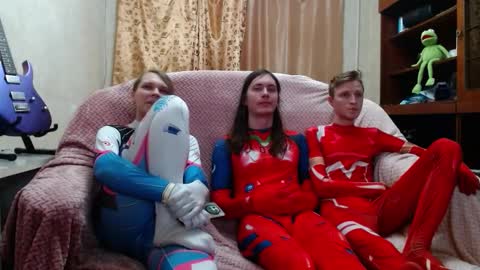 Diane online show from February 7, 10:05 pm