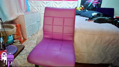 Jade Divyne online show from December 6, 5:47 am