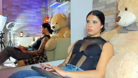 DixyPalmer online show from January 12, 7:43 pm