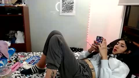 Catherine XXX online show from December 5, 1:10 am