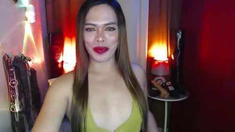 diana online show from February 6, 9:20 pm