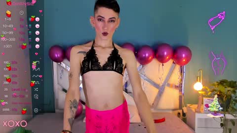 Dominic online show from December 26, 2:48 pm