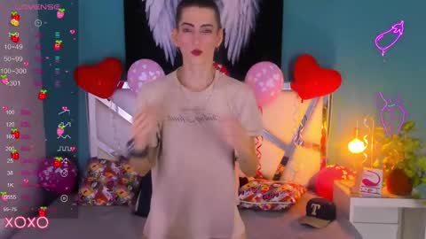 Dominic online show from February 20, 2:46 pm