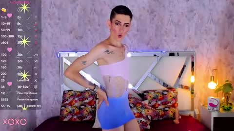Dominic online show from October 3, 2:50 pm