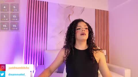 Dream Matell online show from March 10, 4:16 am