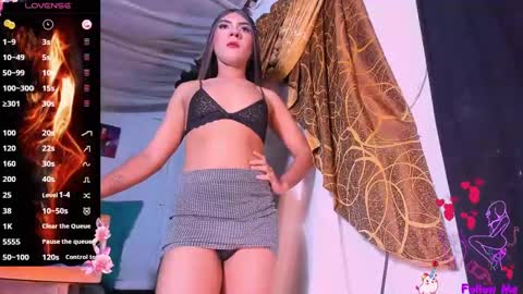 Snapshot of dulce_tentacion54 chatting on February 16, 11:05 pm dulce_tentacion54 online show from February 16, 11:05 pm