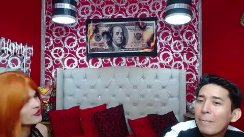 jordan y clarie online show from February 25, 3:38 pm