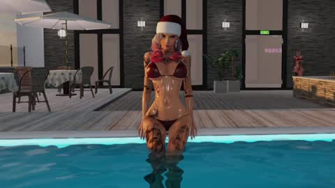 Scarlet online show from December 25, 4:22 pm