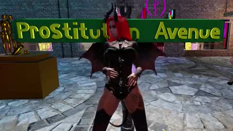 Scarlet online show from November 12, 7:35 pm