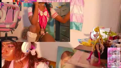 Snapshot of effy_marinn chatting on October 2, 9:32 am effy_marinn online show from October 2, 9:32 am