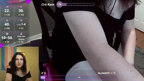 eklipsetheomega online show from September 18, 12:05 am