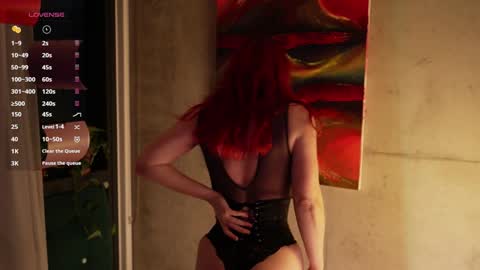 eliza online show from December 30, 1:37 am