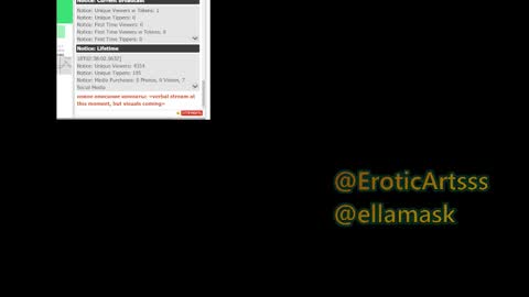 ellamask eroticartsss Leona Parker silkyvelvet however i am RachelRANDOM online show from December 29, 8:15 pm