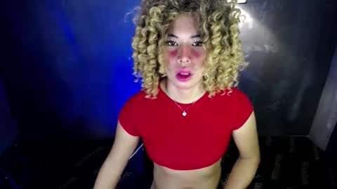 KARINA online show from December 21, 8:07 am