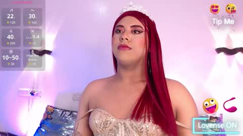 Emili roux online show from November 4, 5:45 pm