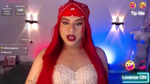 Emili roux online show from November 22, 3:36 pm