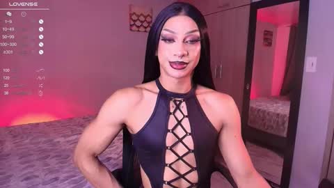 Mistress Emma Demon online show from March 21, 8:19 am