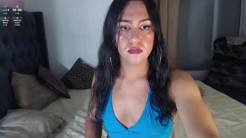 Emely online show from November 7, 6:24 am