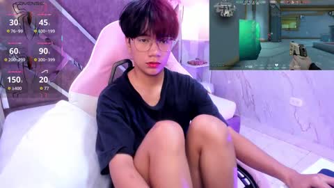 Snapshot of eriol__ chatting on October 13, 12:28 pm Eriol online show from October 13, 12:28 pm