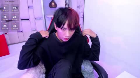 Snapshot of eriol__ chatting on October 15, 11:43 am Eriol online show from October 15, 11:43 am