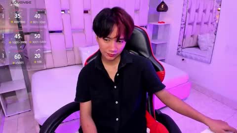 Snapshot of eriol__ chatting on October 20, 11:35 am Eriol online show from October 20, 11:35 am