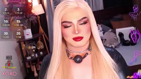 Anastasia online show from December 6, 4:01 pm