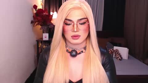 Anastasia online show from December 23, 6:16 pm