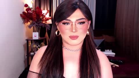 Anastasia online show from January 3, 4:06 pm