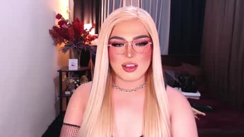 Anastasia online show from January 7, 5:20 pm