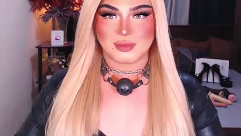 Anastasia online show from January 12, 4:50 pm