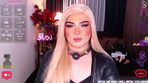 Anastasia online show from January 17, 4:04 pm