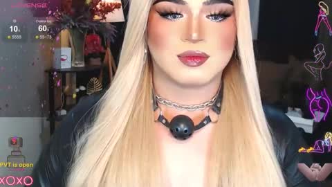 Anastasia online show from February 12, 5:48 pm