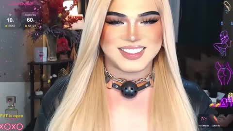 Anastasia online show from February 15, 3:50 pm