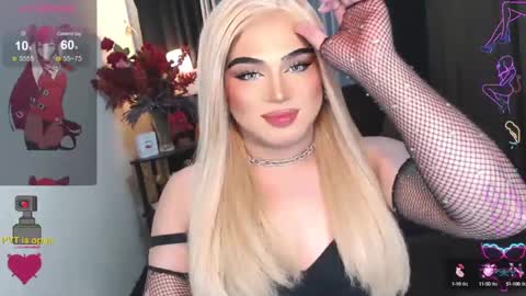 Anastasia online show from February 24, 4:47 pm