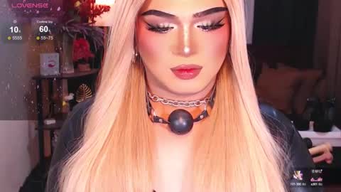 Anastasia online show from March 6, 5:18 pm