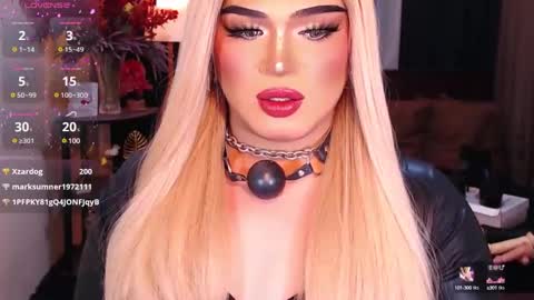 Anastasia online show from March 12, 2:56 pm