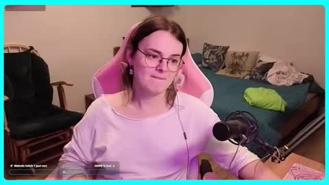 Gamer Katt online show from October 30, 2:38 pm